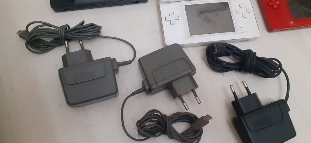 Nintendo ds lite