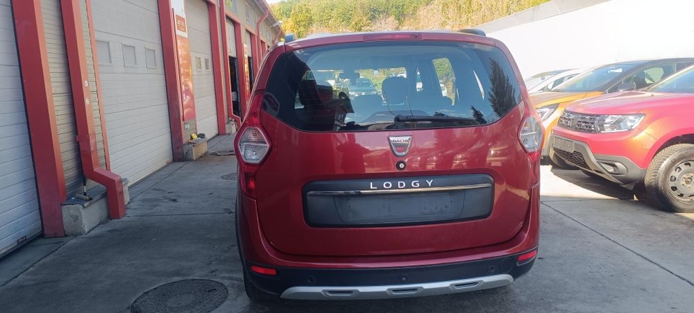 DACIA Lodgy 2019 — imagine 5
