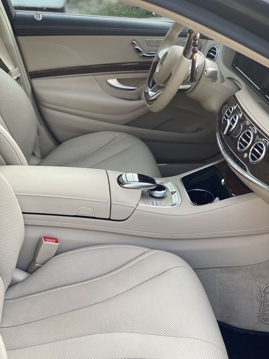 MERCEDES-BENZ S-Class 2015 — imagine 4
