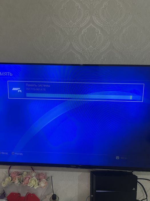 PS4 Fat 1tb 9.60