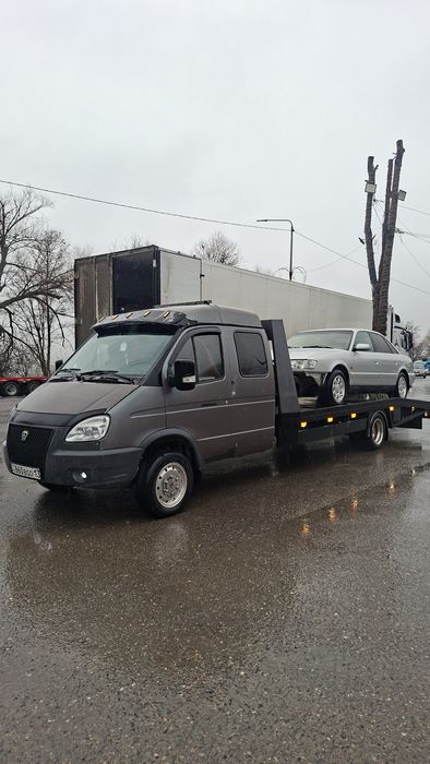 Эвакуатор Сарыагаш Абай