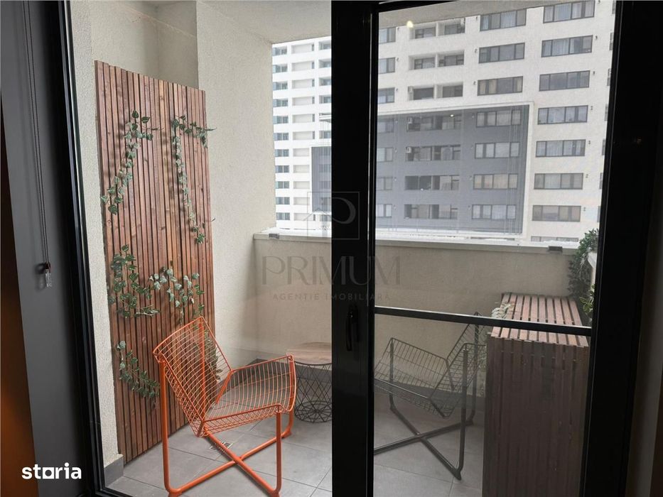 Torontalului - Etaj 4 - Xcity - 3 Camere Lux - 2 Bai - Incalzire Pardo