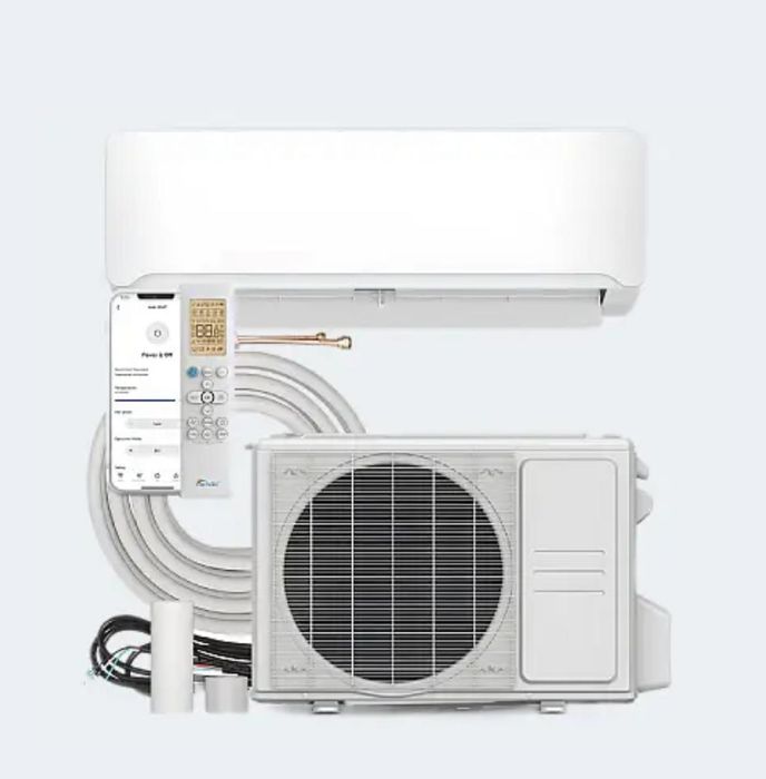 Установка кондиционеров