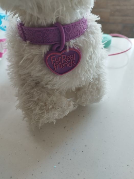 Продавам детска играчка Куче fure real friends