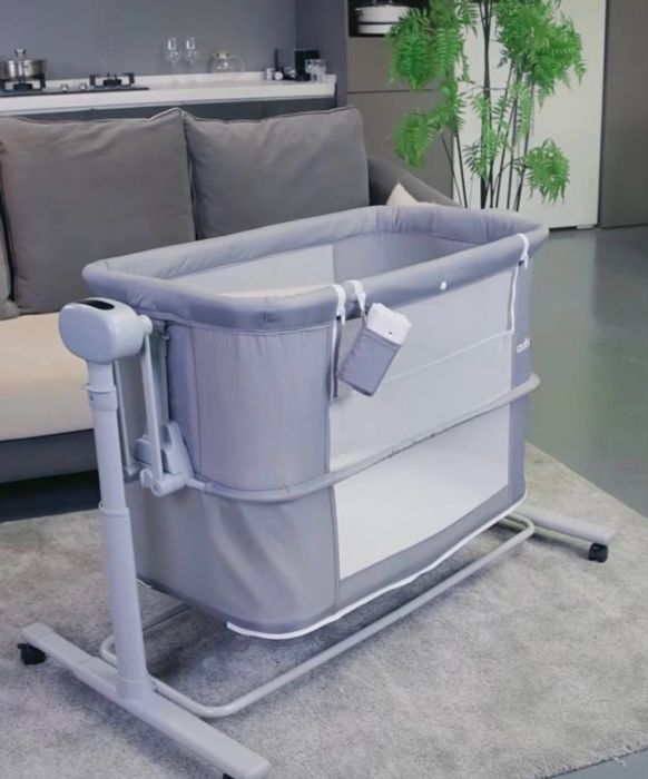 Кровать детская маятниковая