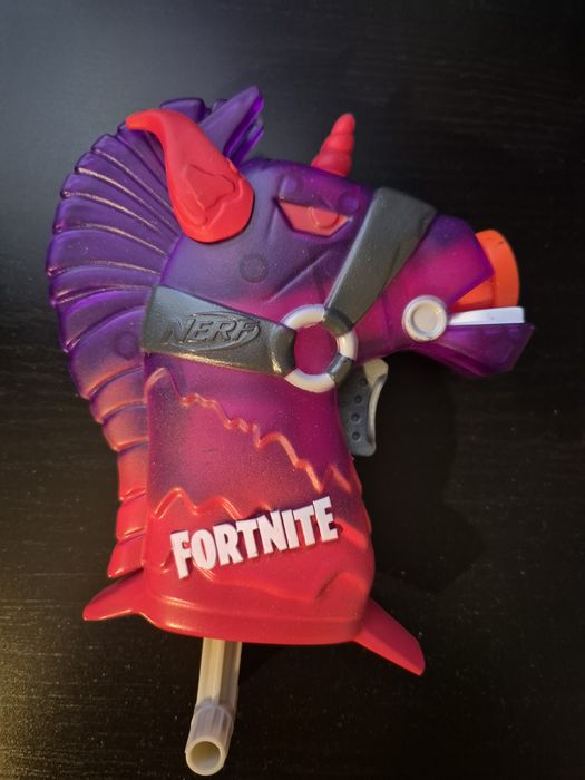 Пистолет NURF fortnite
