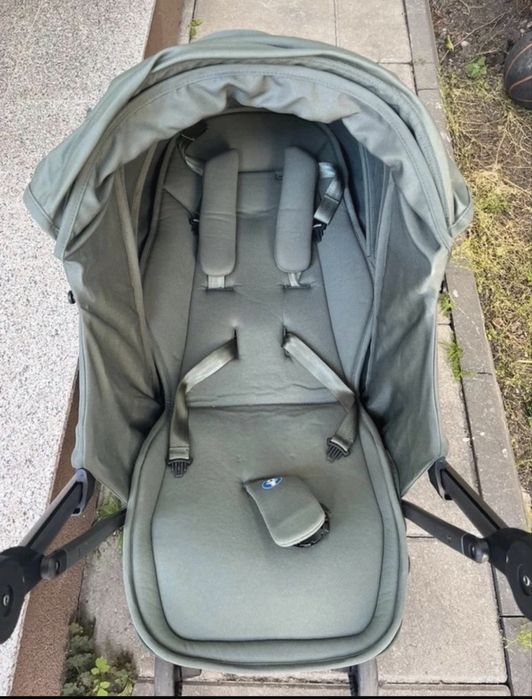 Joolz Aer 2 Nest to seat