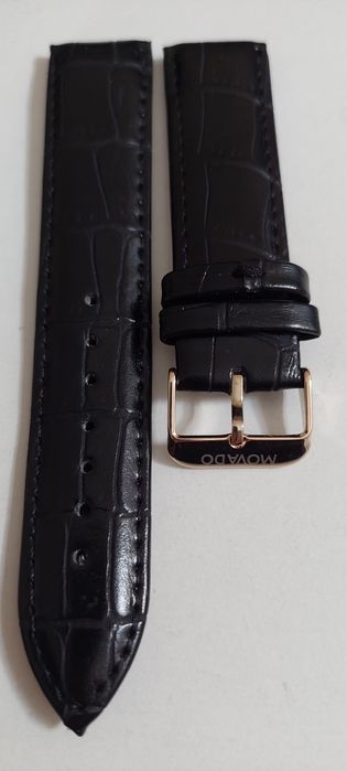 Curea piele compatibila Movado (Kingmatic), Hamilton