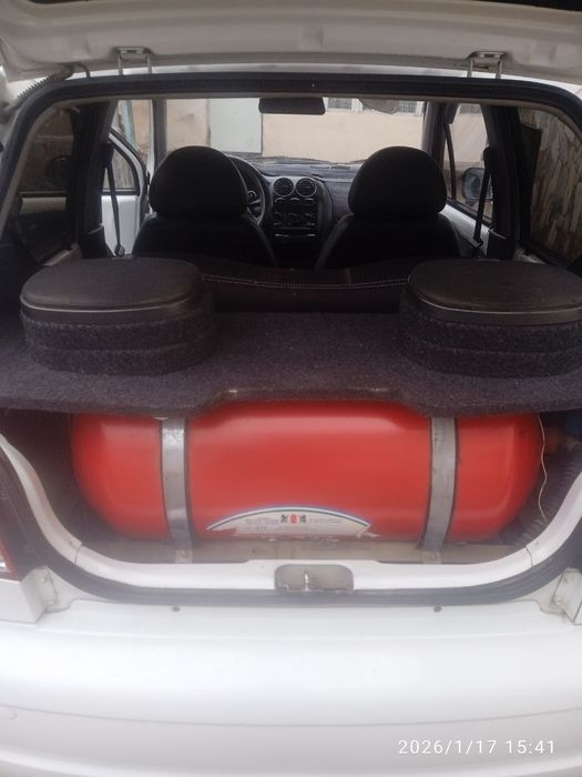 Srochna Matiz oq 2017 sotiladi