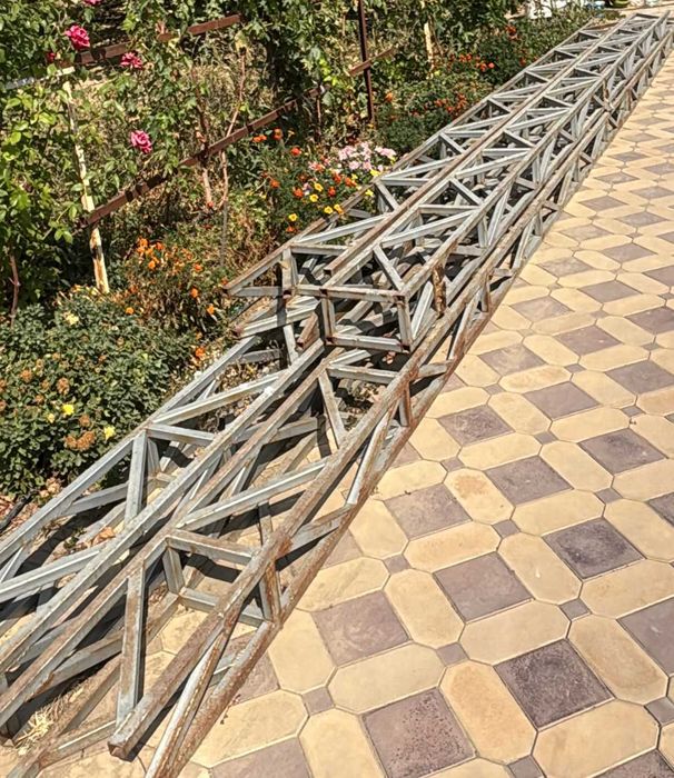 Фермы для Навеса