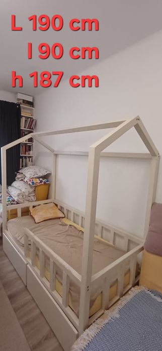 Pătuț copilas sau copil