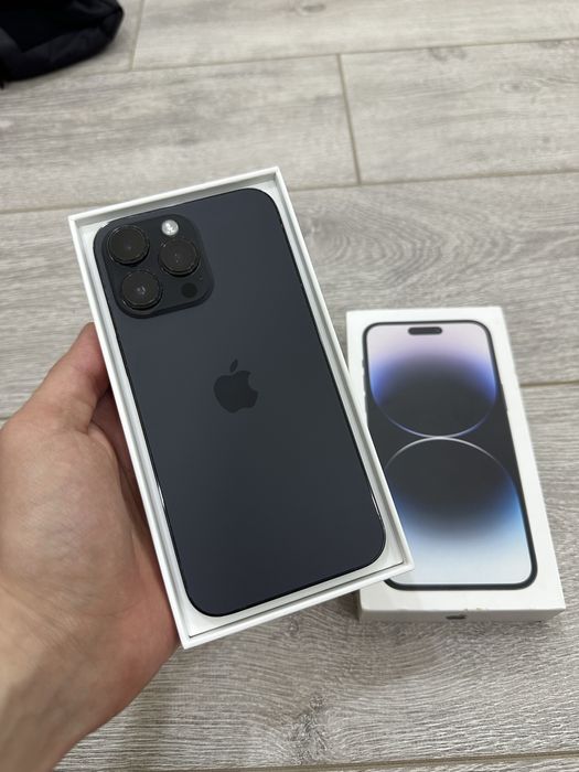 iPhone 14 Pro Max 256 Gb