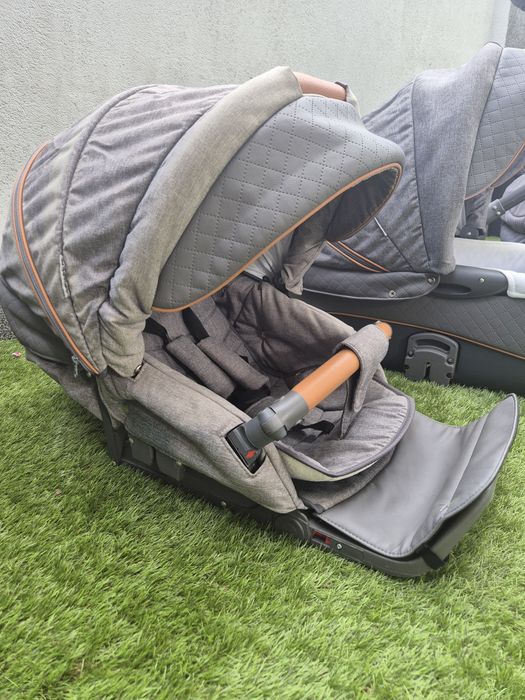 Carucior 3in1 Adamex