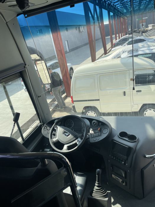 Автобус MAN 2021 новый