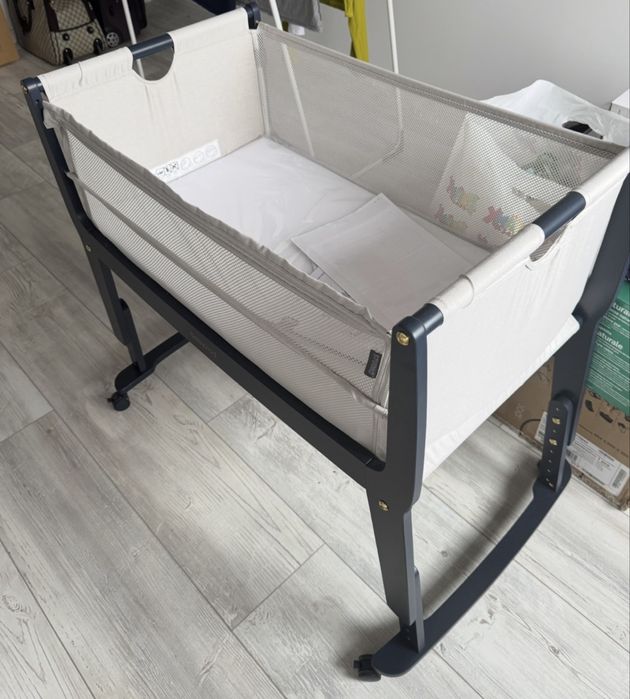 Бебешко креватче Snuzpod Studio London тип Next to me