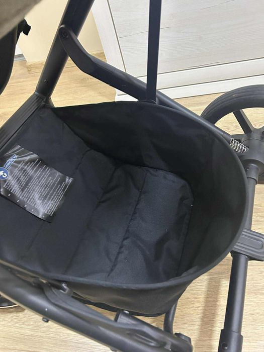 Бебешка количка Cybex Balios S 2 в 1