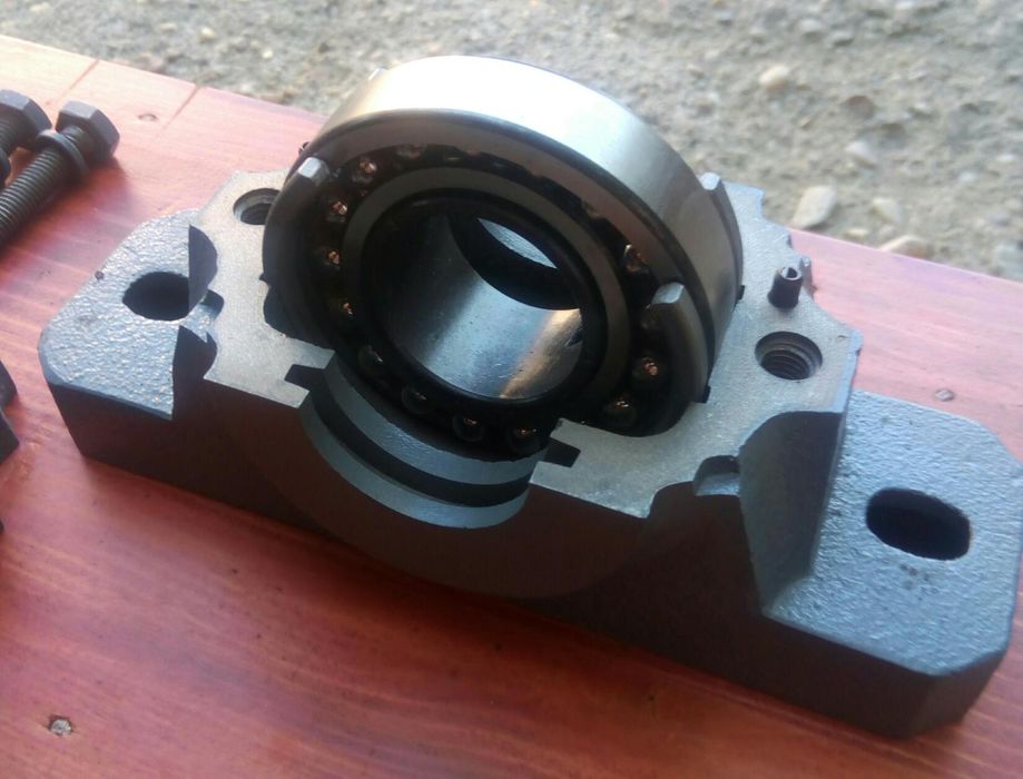 Lagăre cu rulmenți și bucșă elastica de strângere toată gama