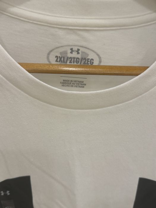 Футболка Under Armour