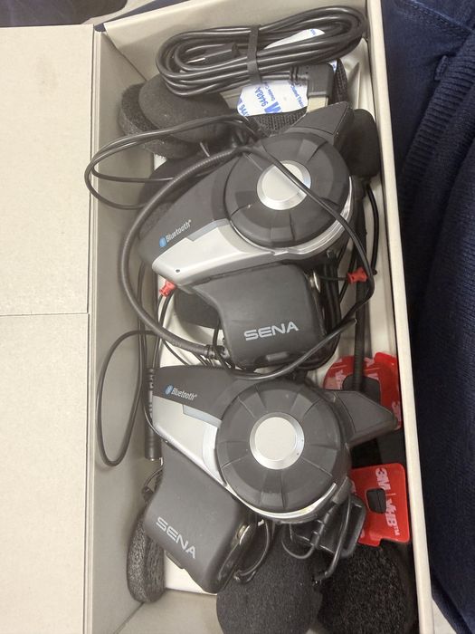 Sena 20s sistem comunicare