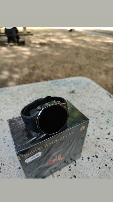 Huawei Watch GT 7 Pro 36м гаранция