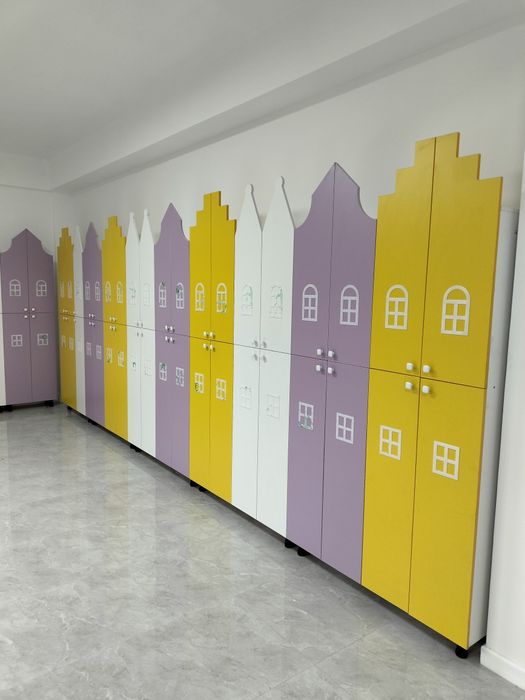 Мебель для детского сада