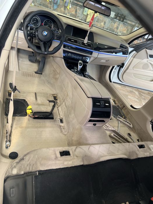 Detailing auto profesional