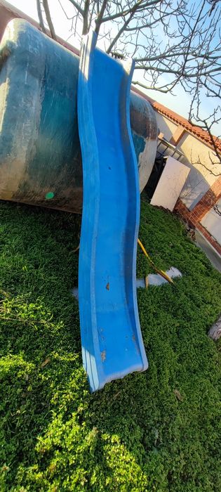 Tobogan rezistent cca. 3 metri