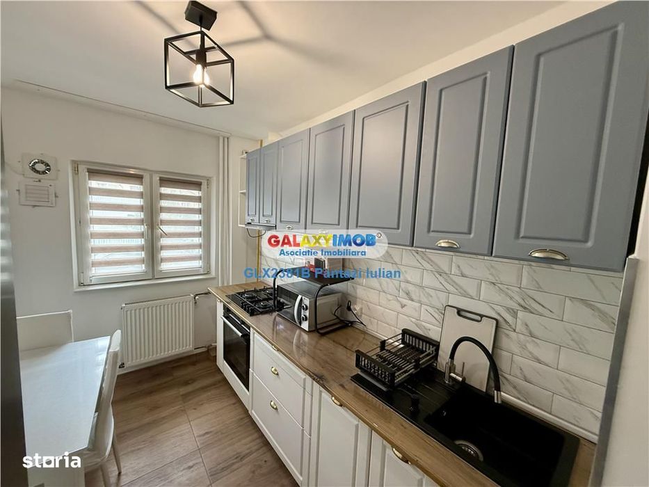 2 camere | Chisinau | Decomandat | Proaspat Renovat | 7min autobuz 335