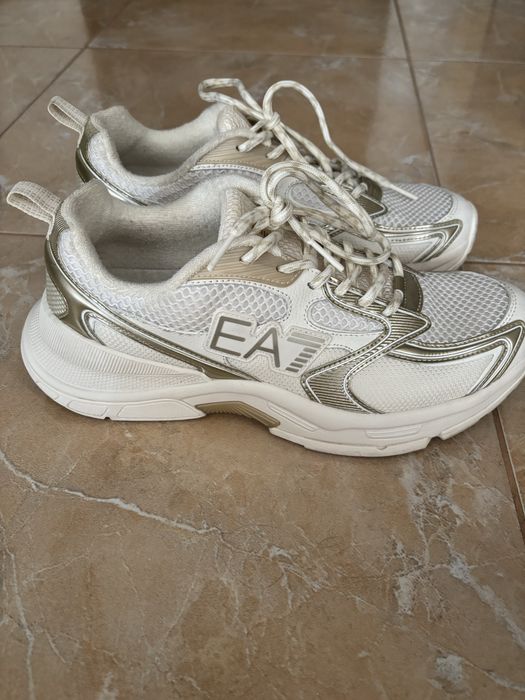 Дамски маратонки EA7