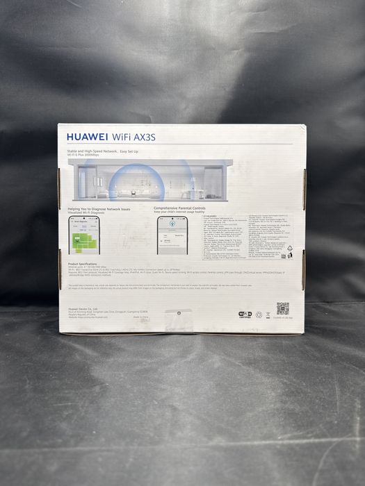 Huawei WIFI AX 3S eifi6 Plus 3000Mbps