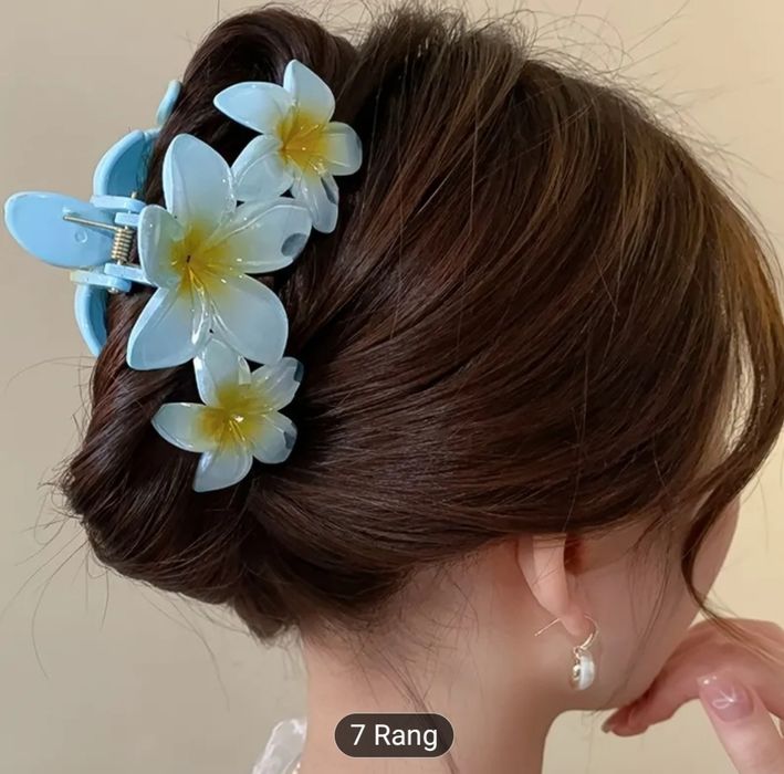 Chiroyli soch qisqichlari sotiladi