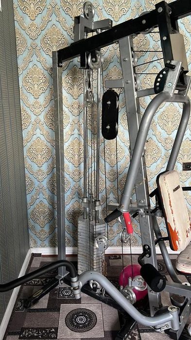 Многофункциональный тренажёр