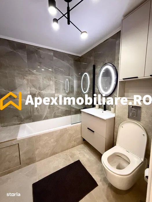 Apartament 2 camere de inchiriat Crangasi Bucuresti | ApexImobiliare.r