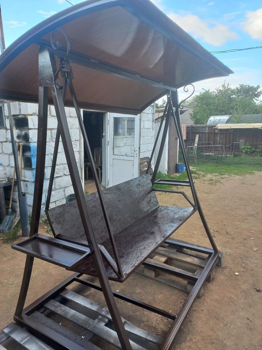 Мангалы, качели!!!