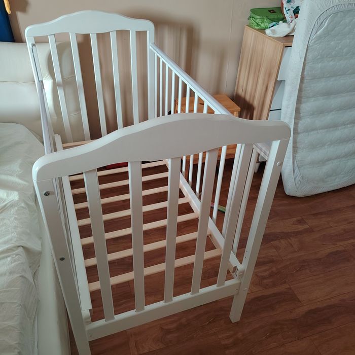 Продам детскую кровать