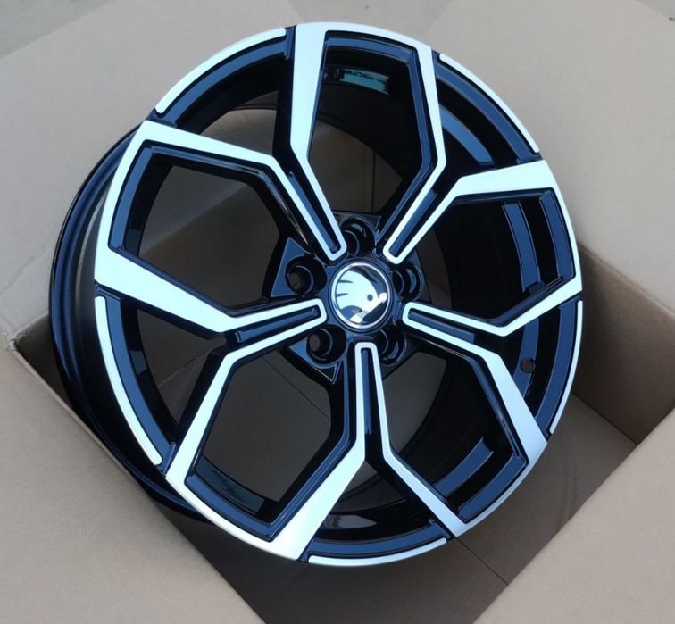 Jante 15 Skoda Rapid Scala Fabia  Roomster Kamiq Practic