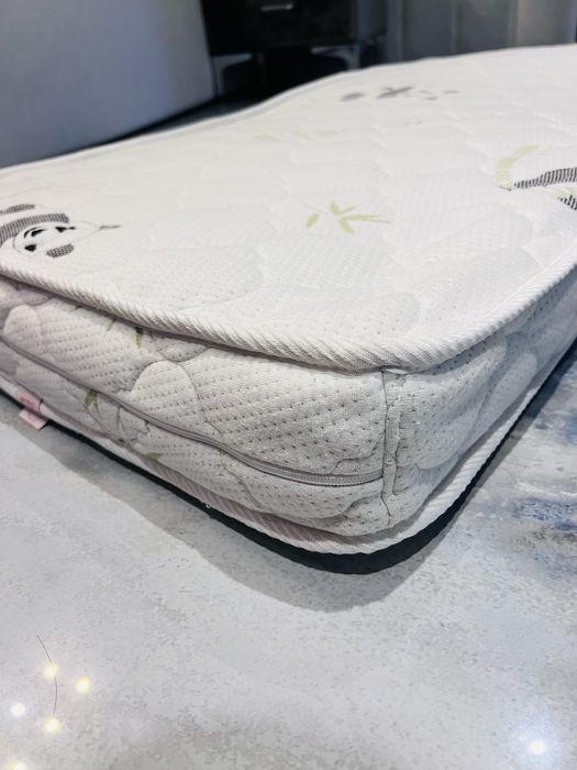 Бебешки матрак 120/60 бамбуков