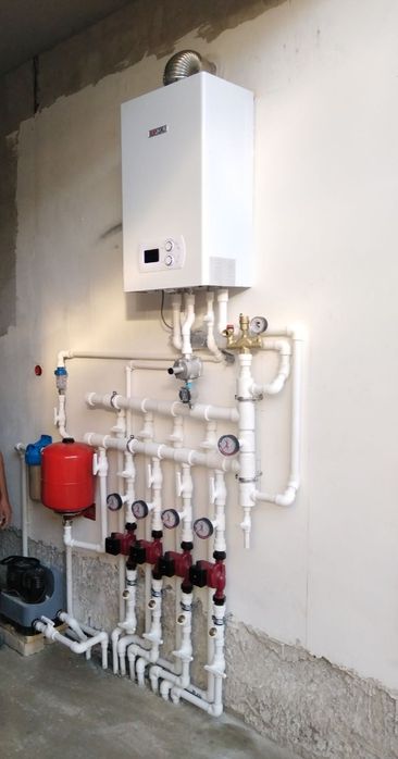 Santexnika xizmatlari