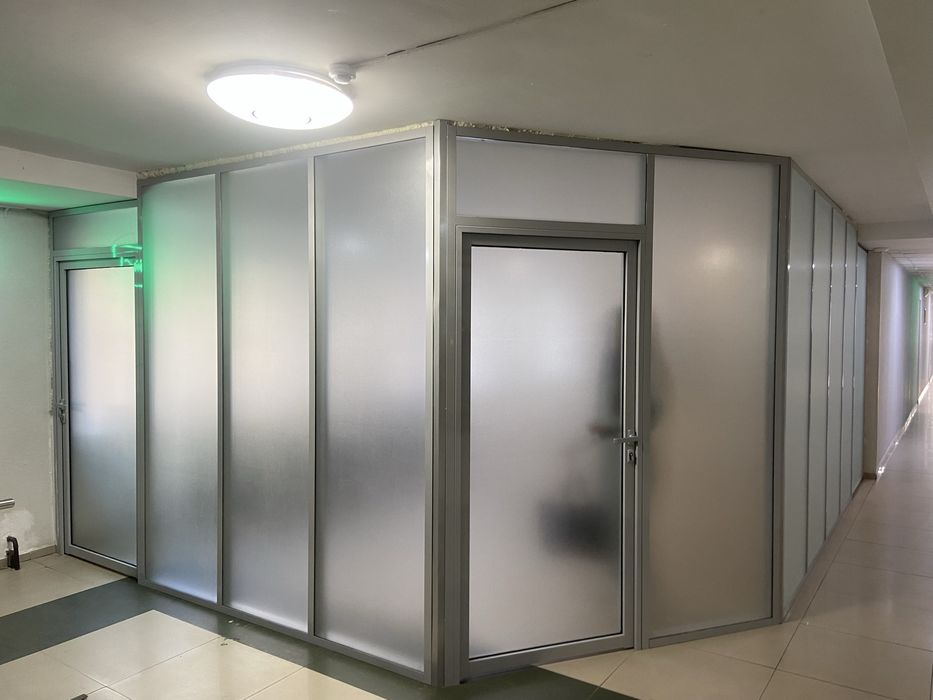 Изготовление окон дверей