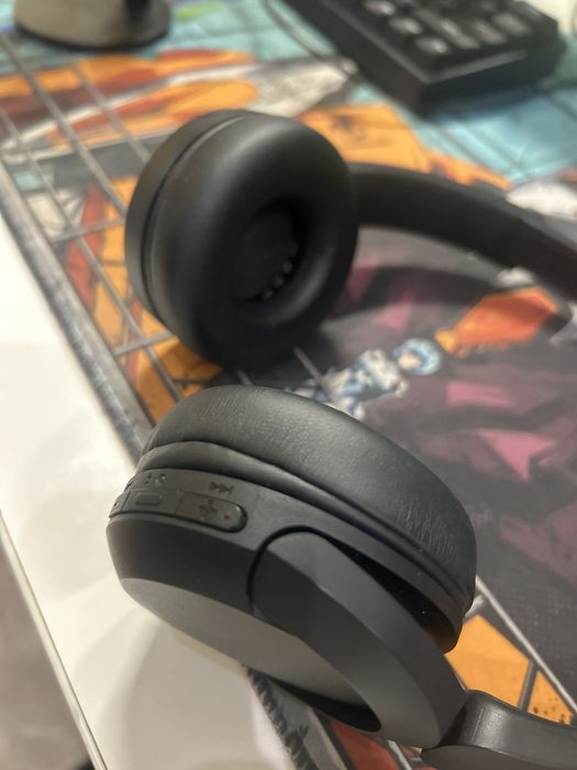 Наушники Sony WH-CH520 черный