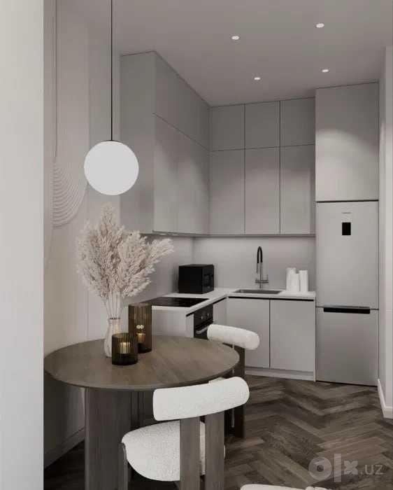 "Yunusobod Imperial Club City 2xonali 40m2 kvartira Sotiladi 12/14