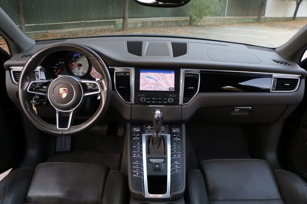 Porsche macan s.