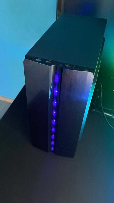 PC Gaming Ryzen 5 PRO 3400G | RX 580 | 16 GB RAM