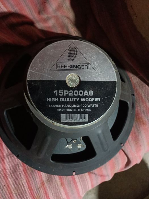 Динамик басовик продам