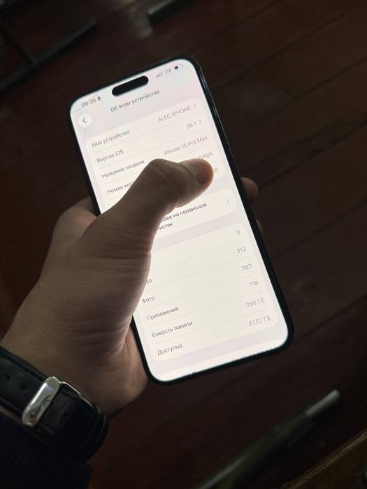 Iphone 15 pro max 14pro pulida