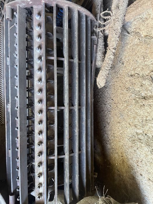 Sholi Mosh uchun qoziq baraban