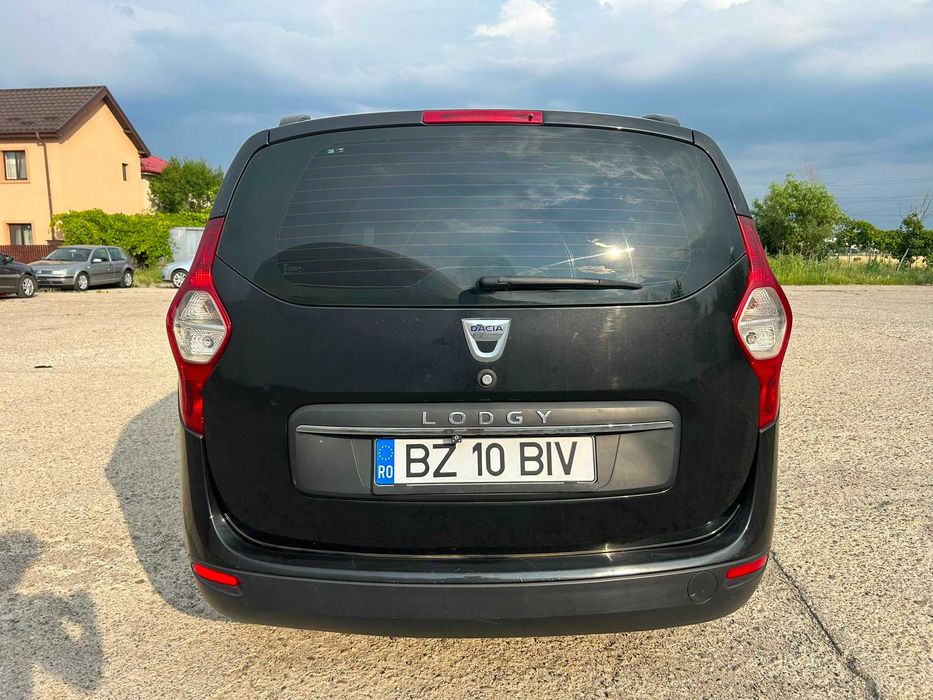 DACIA Lodgy 2018 — imagine 3