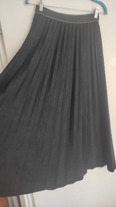 Зимна пола | Синя/черна/сива