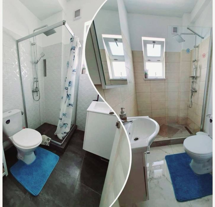 DE ÎNCHIRIAT – Apartament 3 camere +terasa privata in Mamaia Nord