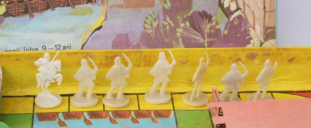 dacii si romanii joc vechi 1977